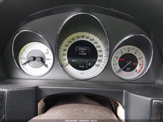 WDCGG8JBXFG381729 Mercedes-Benz Glk 350 4matic