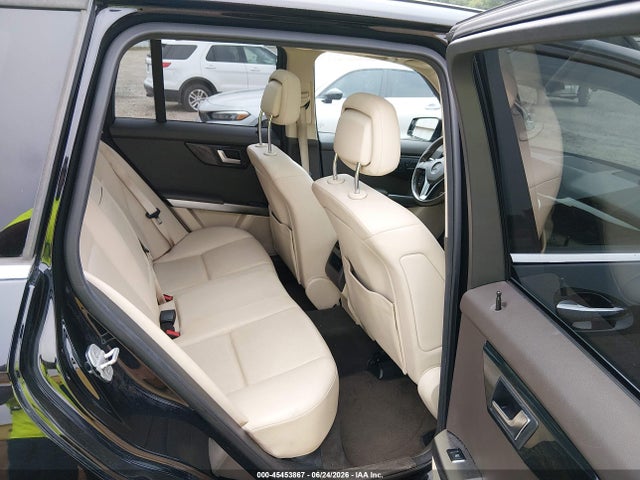 WDCGG8JBXFG381729 Mercedes-Benz Glk 350 4matic