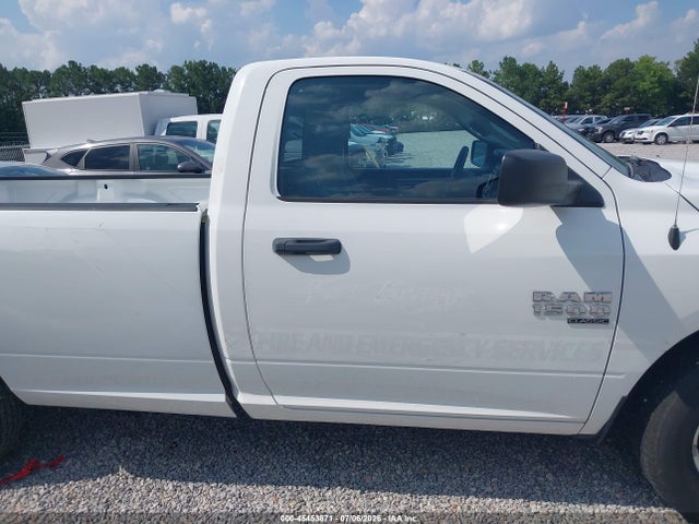 Продажа на аукционе авто 2019 Ram 1500 Classic Tradesman  4x2 8' Box, vin: 3C6JR6DGXKG503996, номер лота: 45453871