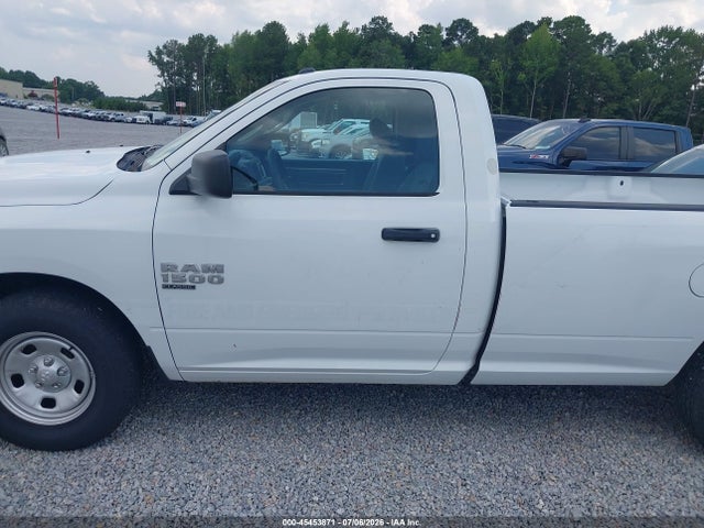 Продаж на аукціоні авто 2019 Ram 1500 Classic Tradesman  4x2 8' Box, vin: 3C6JR6DGXKG503996, номер лоту: 45453871