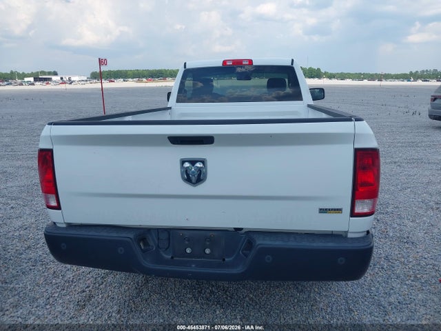 Продаж на аукціоні авто 2019 Ram 1500 Classic Tradesman  4x2 8' Box, vin: 3C6JR6DGXKG503996, номер лоту: 45453871