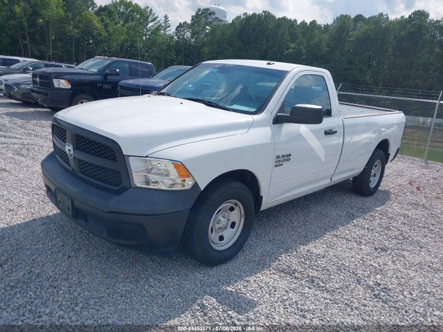 Продаж на аукціоні авто 2019 Ram 1500 Classic Tradesman  4x2 8' Box, vin: 3C6JR6DGXKG503996, номер лоту: 45453871