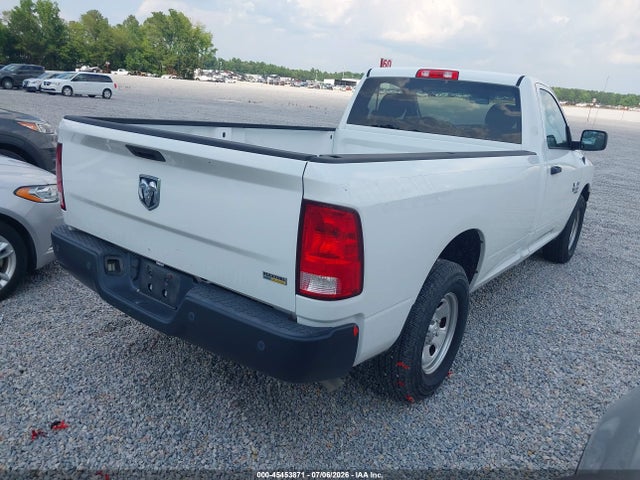 Продаж на аукціоні авто 2019 Ram 1500 Classic Tradesman  4x2 8' Box, vin: 3C6JR6DGXKG503996, номер лоту: 45453871