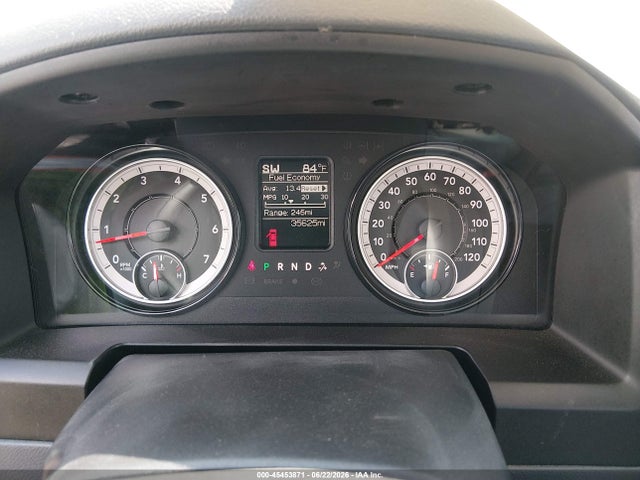 Продаж на аукціоні авто 2019 Ram 1500 Classic Tradesman  4x2 8' Box, vin: 3C6JR6DGXKG503996, номер лоту: 45453871