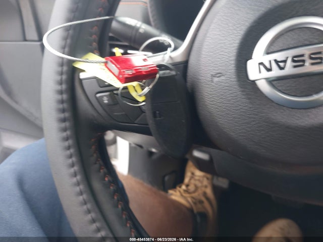 Auction sale of the 2022 Nissan Sentra Sr Xtronic Cvt, vin: 3N1AB8DV9NY263607, lot number: 45453874