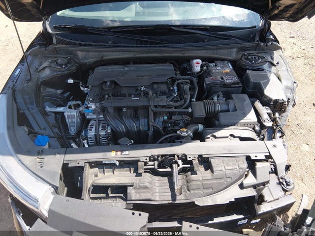 45453875 :رقم المزاد ، 3KPFT4DE1SE213063 vin ، 2025 Kia K4 Lxs مزاد بيع