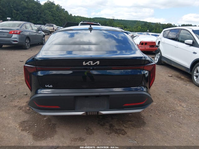 45453875 :رقم المزاد ، 3KPFT4DE1SE213063 vin ، 2025 Kia K4 Lxs مزاد بيع