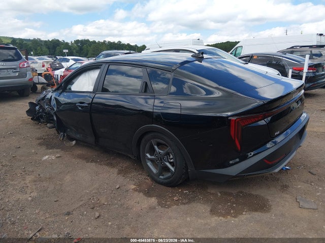 45453875 :رقم المزاد ، 3KPFT4DE1SE213063 vin ، 2025 Kia K4 Lxs مزاد بيع