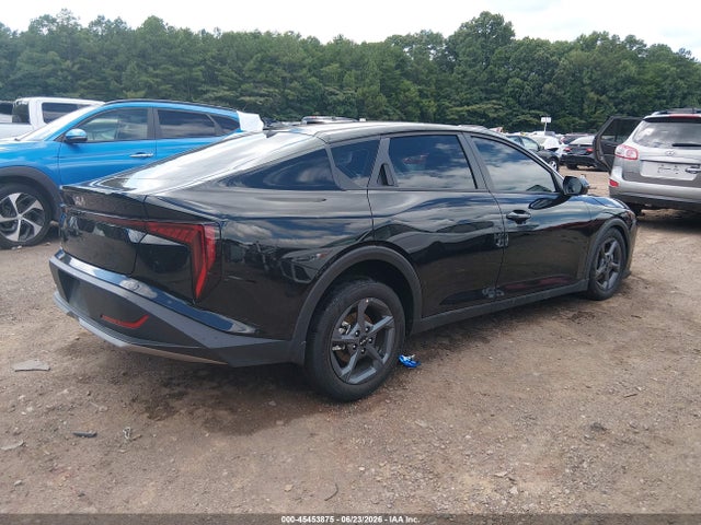 45453875 :رقم المزاد ، 3KPFT4DE1SE213063 vin ، 2025 Kia K4 Lxs مزاد بيع
