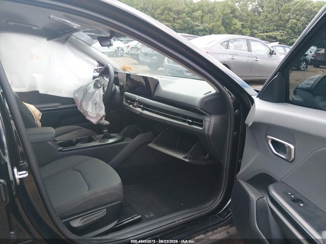 45453875 :رقم المزاد ، 3KPFT4DE1SE213063 vin ، 2025 Kia K4 Lxs مزاد بيع