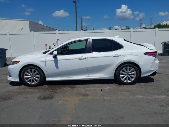 Aukcja sprzedaży 2020 Toyota Camry Le, vin: 4T1C11AK7LU893633, numer aukcji: 45453878