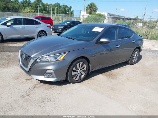 45453881 :رقم المزاد ، 1N4BL4BV3LC177568 vin ، 2020 Nissan Altima S Fwd مزاد بيع