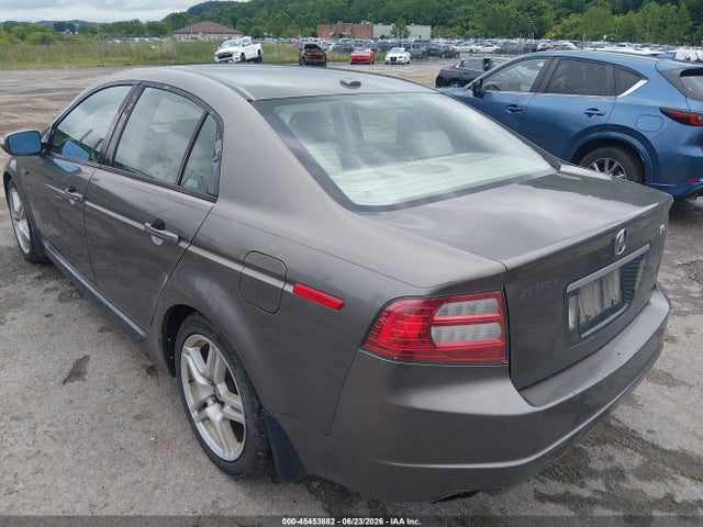 45453882 :رقم المزاد ، 19UUA66267A036579 vin ، 2007 Acura Tl 3.2 مزاد بيع