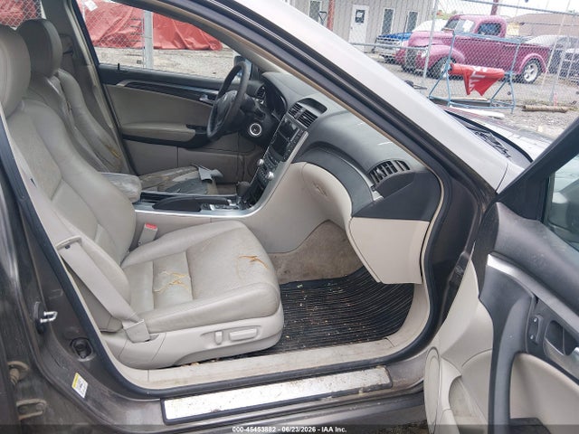 45453882 :رقم المزاد ، 19UUA66267A036579 vin ، 2007 Acura Tl 3.2 مزاد بيع