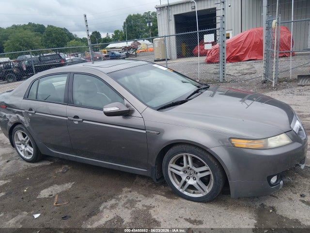 45453882 :رقم المزاد ، 19UUA66267A036579 vin ، 2007 Acura Tl 3.2 مزاد بيع