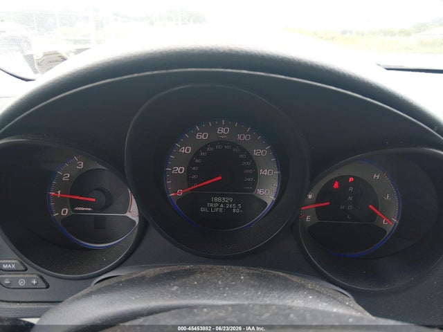 45453882 :رقم المزاد ، 19UUA66267A036579 vin ، 2007 Acura Tl 3.2 مزاد بيع
