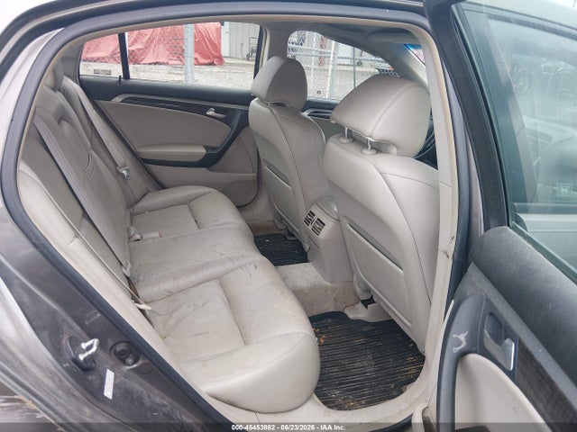 45453882 :رقم المزاد ، 19UUA66267A036579 vin ، 2007 Acura Tl 3.2 مزاد بيع