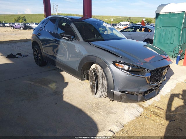 Продажа на аукционе авто 2023 Mazda Cx-30 2.5 S Carbon Edition, vin: 3MVDMBCM5PM575412, номер лота: 45453885