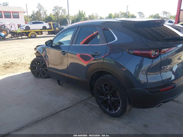 Продажа на аукционе авто 2023 Mazda Cx-30 2.5 S Carbon Edition, vin: 3MVDMBCM5PM575412, номер лота: 45453885