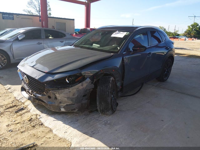 Продажа на аукционе авто 2023 Mazda Cx-30 2.5 S Carbon Edition, vin: 3MVDMBCM5PM575412, номер лота: 45453885