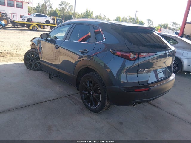 Продажа на аукционе авто 2023 Mazda Cx-30 2.5 S Carbon Edition, vin: 3MVDMBCM5PM575412, номер лота: 45453885