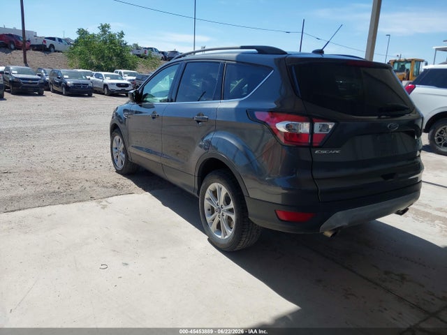 1FMCU9GD6JUD31038 Ford ESCAPE SE