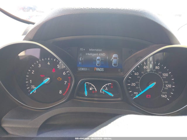 1FMCU9GD6JUD31038 Ford ESCAPE SE