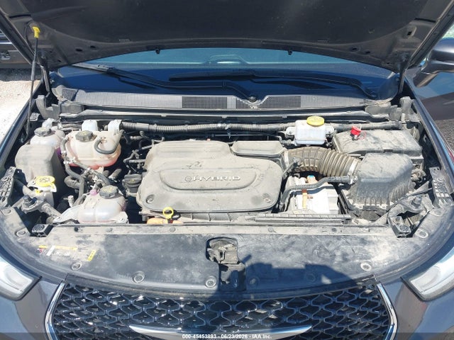 Chrysler Pacifica Hybrid Touring L 2022 2C4RC1L79NR238729 Image 10