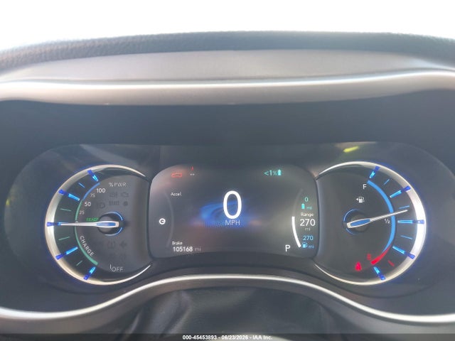 Chrysler Pacifica Hybrid Touring L 2022 2C4RC1L79NR238729 Image 7
