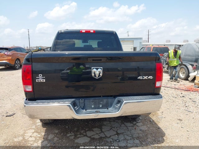 Aukcja sprzedaży 2022 Ram 1500 Classic Slt  4x4 5'7 Box, vin: 1C6RR7LG5NS209851, numer aukcji: 45453898