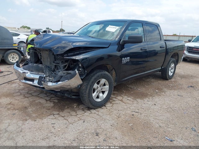 Aukcja sprzedaży 2022 Ram 1500 Classic Slt  4x4 5'7 Box, vin: 1C6RR7LG5NS209851, numer aukcji: 45453898