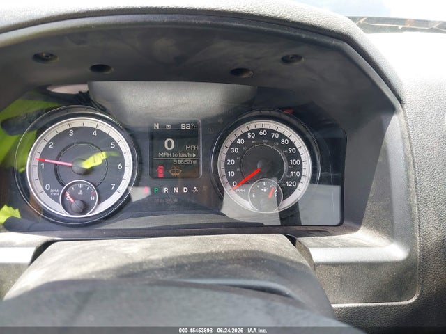 Aukcja sprzedaży 2022 Ram 1500 Classic Slt  4x4 5'7 Box, vin: 1C6RR7LG5NS209851, numer aukcji: 45453898