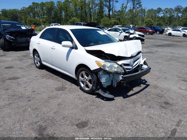 Aukcja sprzedaży 2011 Toyota Corolla Le, vin: 2T1BU4EE7BC605361, numer aukcji: 45453899