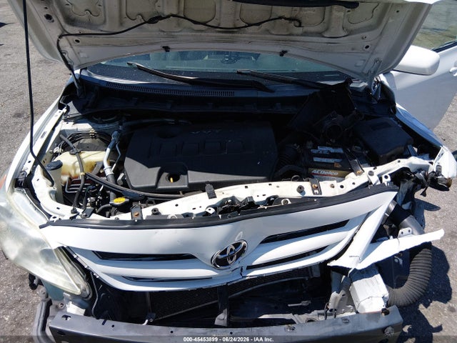 Продажа на аукционе авто 2011 Toyota Corolla Le, vin: 2T1BU4EE7BC605361, номер лота: 45453899