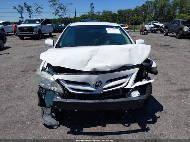 Продажа на аукционе авто 2011 Toyota Corolla Le, vin: 2T1BU4EE7BC605361, номер лота: 45453899