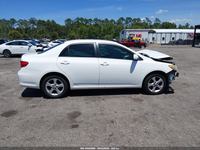 Продажа на аукционе авто 2011 Toyota Corolla Le, vin: 2T1BU4EE7BC605361, номер лота: 45453899