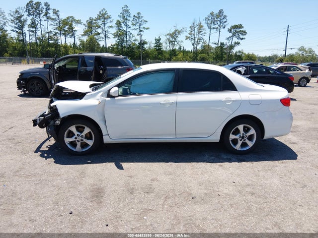 Продажа на аукционе авто 2011 Toyota Corolla Le, vin: 2T1BU4EE7BC605361, номер лота: 45453899