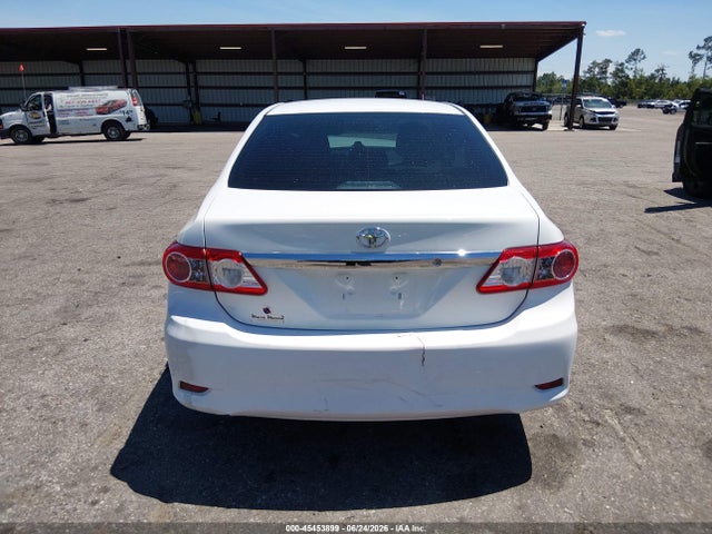 Продажа на аукционе авто 2011 Toyota Corolla Le, vin: 2T1BU4EE7BC605361, номер лота: 45453899
