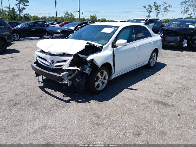 Продажа на аукционе авто 2011 Toyota Corolla Le, vin: 2T1BU4EE7BC605361, номер лота: 45453899