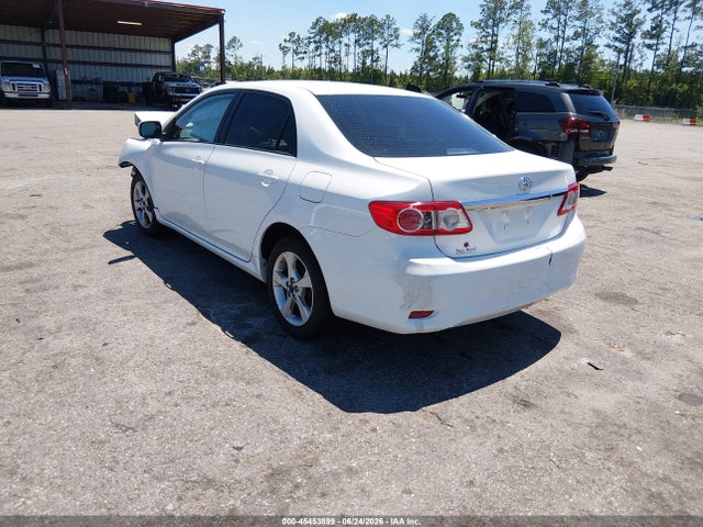 Продажа на аукционе авто 2011 Toyota Corolla Le, vin: 2T1BU4EE7BC605361, номер лота: 45453899