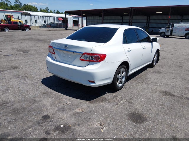 Продажа на аукционе авто 2011 Toyota Corolla Le, vin: 2T1BU4EE7BC605361, номер лота: 45453899