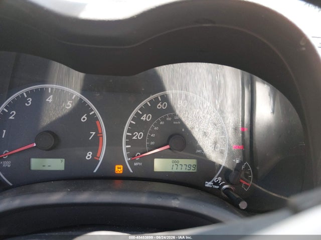 Продажа на аукционе авто 2011 Toyota Corolla Le, vin: 2T1BU4EE7BC605361, номер лота: 45453899