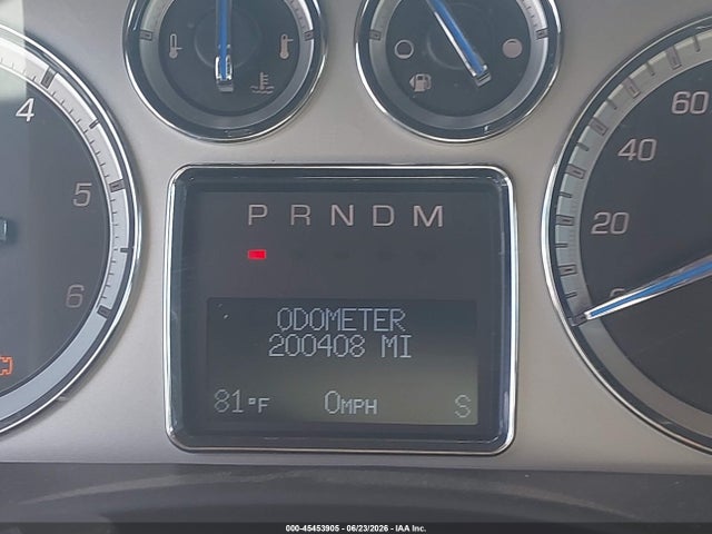 Продажа на аукционе авто 2010 Cadillac Escalade Luxury, vin: 1GYUCBEF9AR250166, номер лота: 45453905