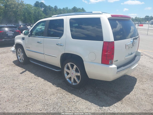 Продажа на аукционе авто 2010 Cadillac Escalade Luxury, vin: 1GYUCBEF9AR250166, номер лота: 45453905