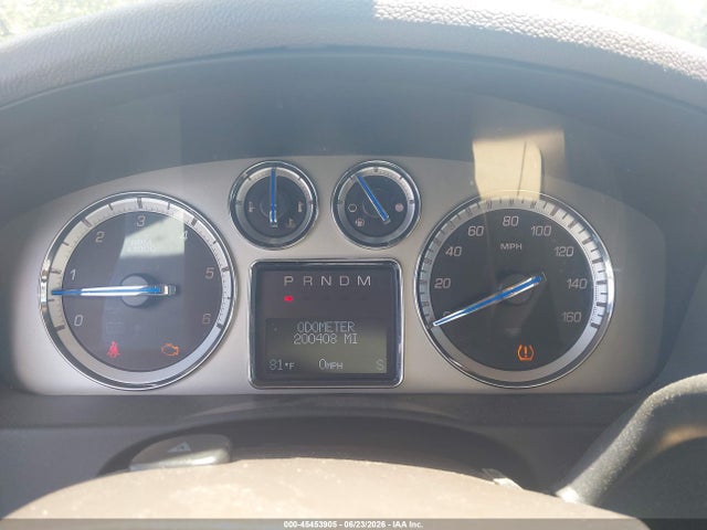 Продажа на аукционе авто 2010 Cadillac Escalade Luxury, vin: 1GYUCBEF9AR250166, номер лота: 45453905
