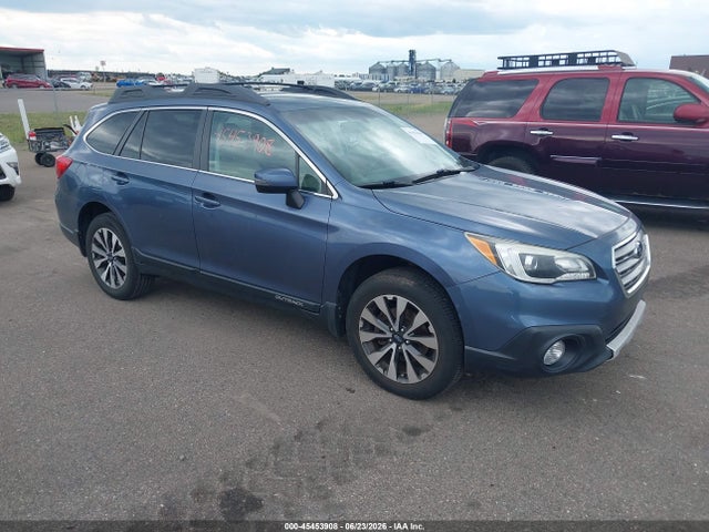 2015 Subaru Outback 2.5i Limited მანქანა იყიდება აუქციონზე, vin: 4S4BSBLC3F3325362, აუქციონის ნომერი: 45453908