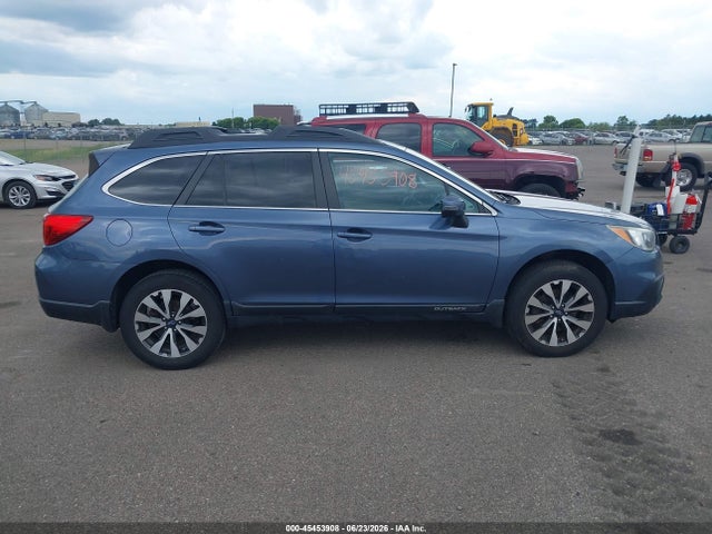 Aukcja sprzedaży 2015 Subaru Outback 2.5i Limited, vin: 4S4BSBLC3F3325362, numer aukcji: 45453908