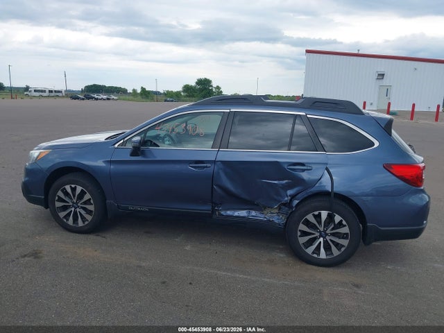 Aukcja sprzedaży 2015 Subaru Outback 2.5i Limited, vin: 4S4BSBLC3F3325362, numer aukcji: 45453908