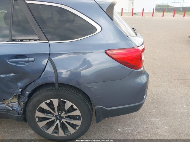 Aukcja sprzedaży 2015 Subaru Outback 2.5i Limited, vin: 4S4BSBLC3F3325362, numer aukcji: 45453908