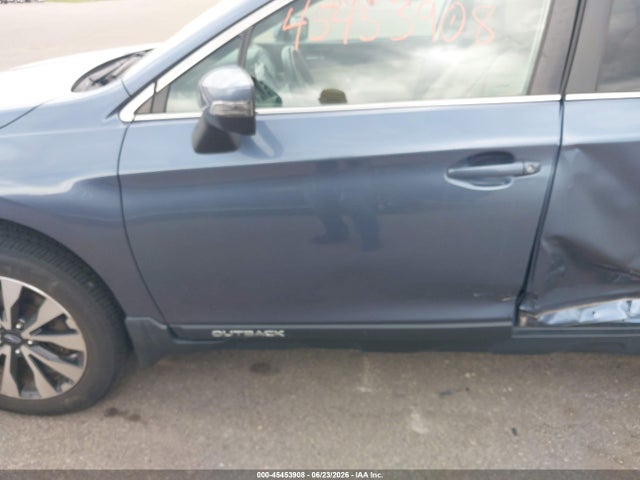 Aukcja sprzedaży 2015 Subaru Outback 2.5i Limited, vin: 4S4BSBLC3F3325362, numer aukcji: 45453908